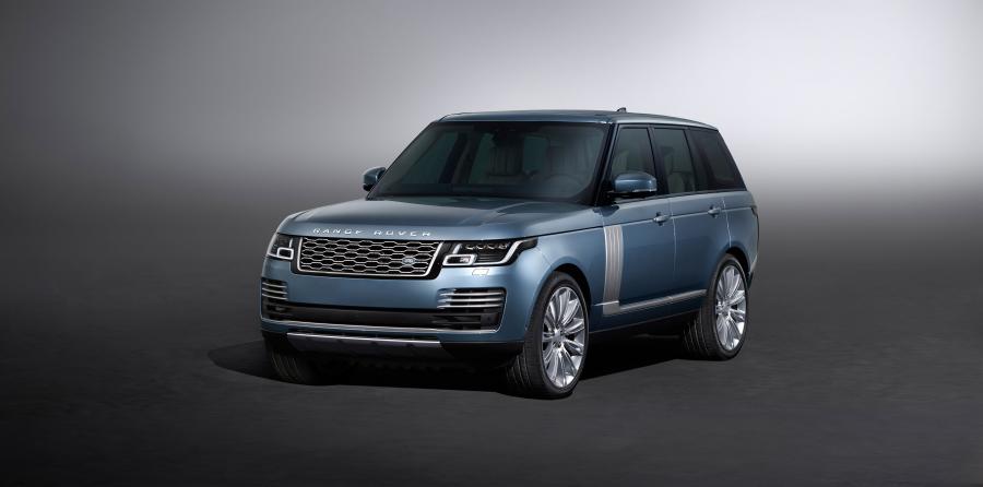  Land Rover Range Rover Autobiography (L405) 2017 года  (WW) (фото 23 из 27)